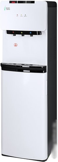 Кулер для воды Ecotronic K41-LX (белый/черный) - фото2