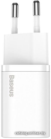 Сетевое зарядное Baseus TZCCSUP-L02 - фото2
