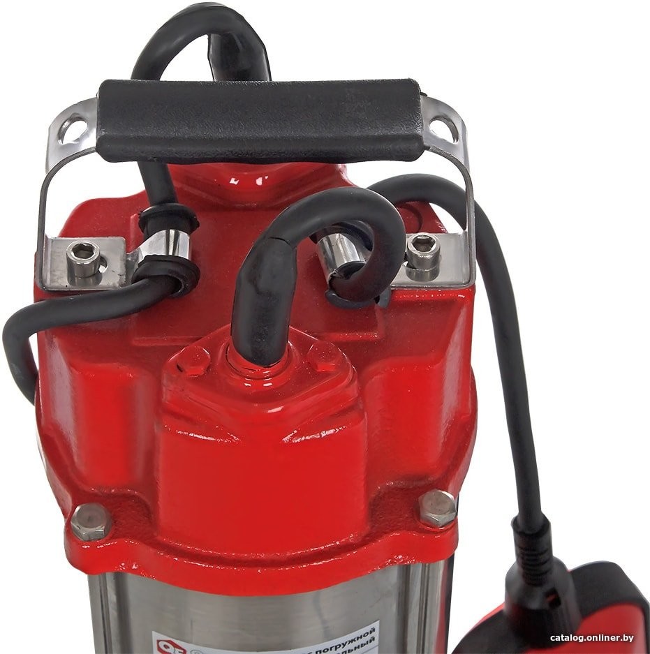 Фекальный насос Quattro Elementi Sewage 1200F Ci - фото2
