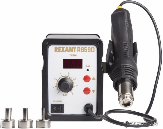 Паяльная станция Rexant 12-0714 - фото1