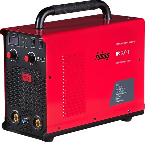 Сварочный инвертор Fubag IR 300 T 41118 - фото1