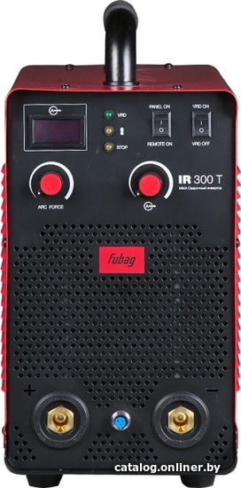 Сварочный инвертор Fubag IR 300 T 41118 - фото2
