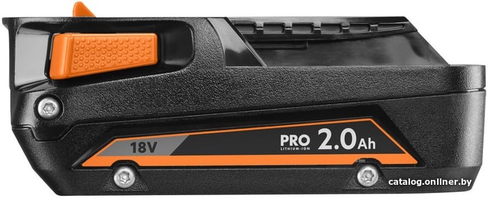 Аккумулятор с зарядным устройством AEG Powertools SET L1820S 4935478932 (18В/2 Ah + 18В) - фото2