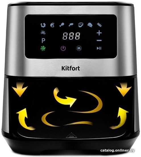 Аэрогриль Kitfort KT-2228 - фото2