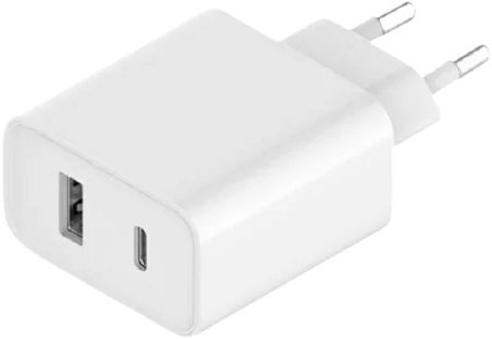 Сетевое зарядное Xiaomi Mi 33W Wall Charger AD332EU (международная версия) - фото1
