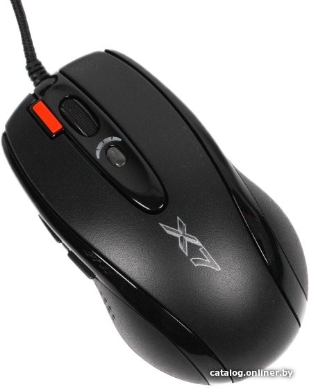 Мышь A4Tech X-718BK - фото2