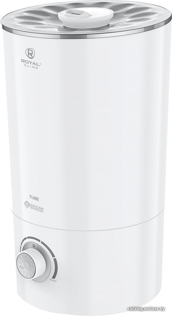 Увлажнитель воздуха Royal Clima Tube RUH-TB300/4.0M-WT - фото1