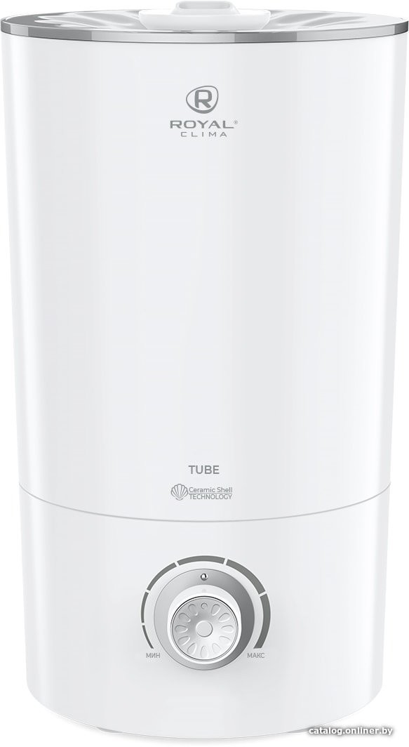 Увлажнитель воздуха Royal Clima Tube RUH-TB300/4.0M-WT - фото2
