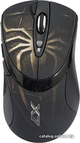Игровая мышь A4Tech XL-747H - фото1