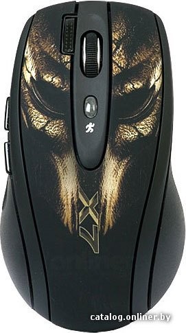 Игровая мышь A4Tech XL-750BH - фото1