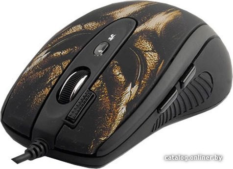Игровая мышь A4Tech XL-750BH - фото2