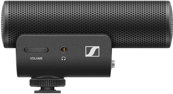 Микрофон Sennheiser MKE 400 - фото1