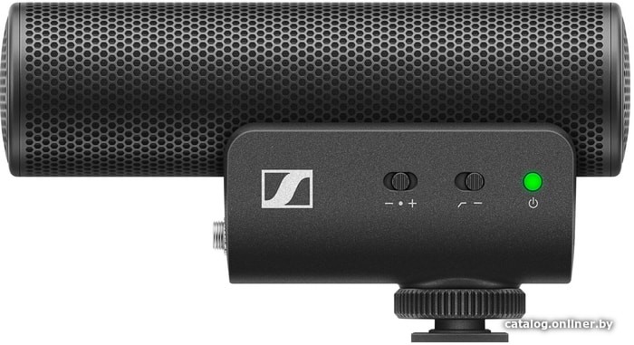 Микрофон Sennheiser MKE 400 - фото2