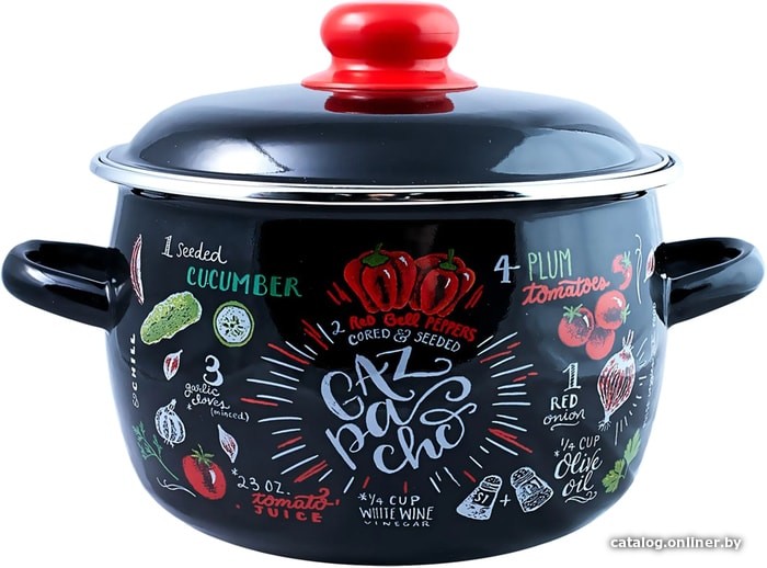 Кастрюля Appetite Gazpacho 1RC201M - фото1