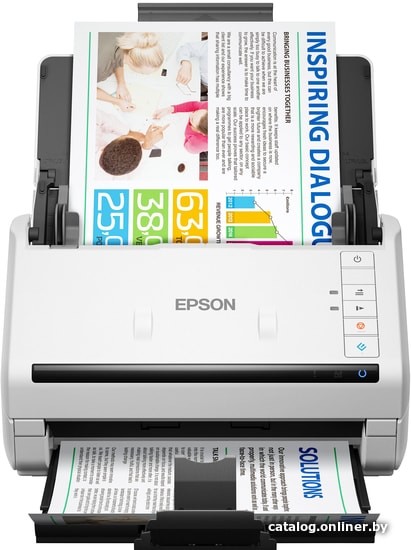 Сканер Epson WorkForce DS-770II - фото2