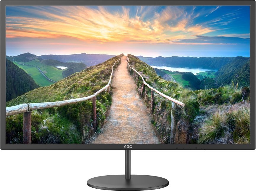Монитор AOC Q32V4 - фото1