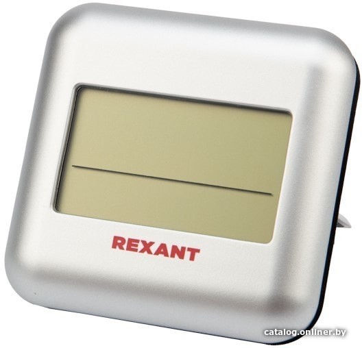 Термогигрометр Rexant S3341BF - фото2