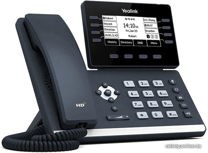 IP-телефон Yealink SIP-T53 фото-3