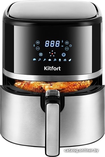 Аэрогриль Kitfort KT-2221 - фото1