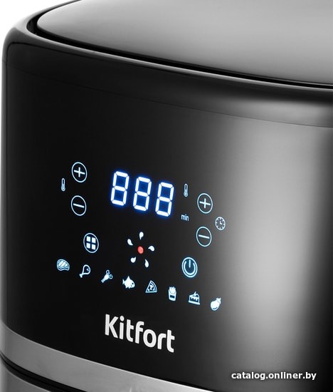Аэрогриль Kitfort KT-2221 - фото2