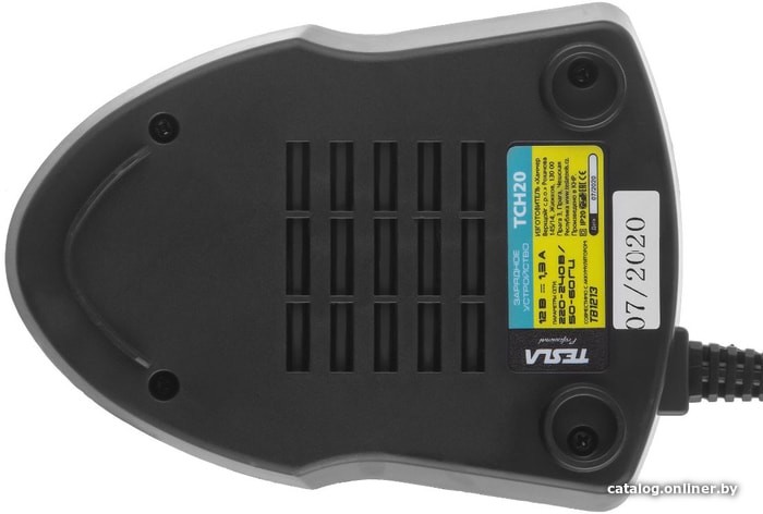 Зарядное устройство Tesla TCH20 (12В) фото-3