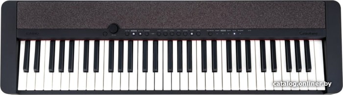 Цифровое пианино Casio CT-S1 (черный) - фото1