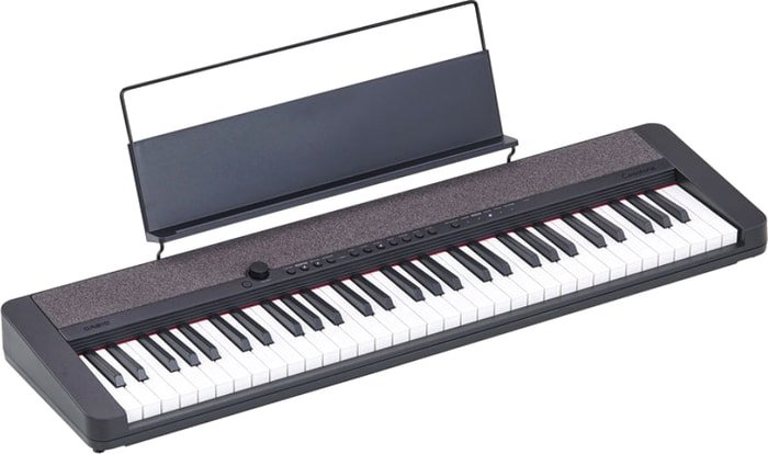 Цифровое пианино Casio CT-S1 (черный) - фото2