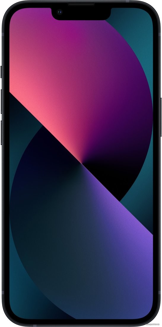 Телефон Apple iPhone 13 128GB (темная ночь) - фото2