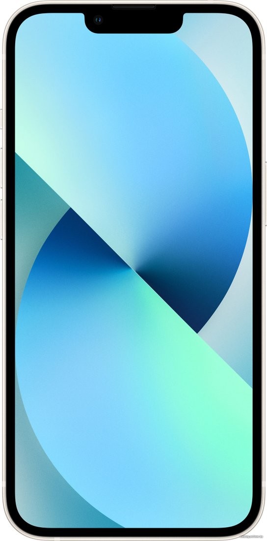 Телефон Apple iPhone 13 128GB (сияющая звезда) - фото2