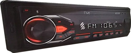 USB-магнитола Five F22R - фото1