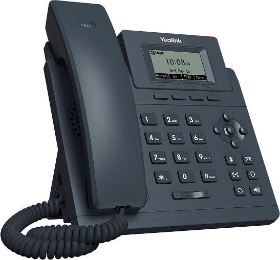 IP-телефон Yealink SIP-T30 - фото2