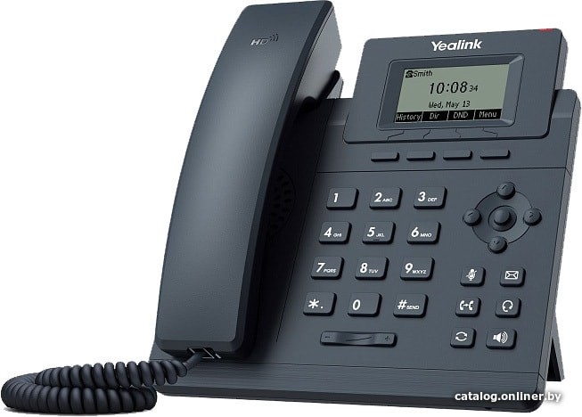 IP-телефон Yealink SIP-T30 фото-3