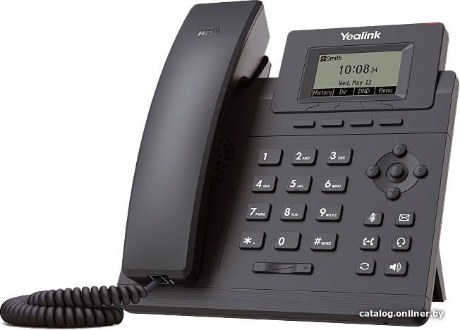 IP-телефон Yealink SIP-T30P (без БП) - фото2
