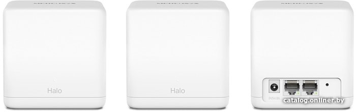 Wi-Fi система Mercusys Halo H30G (3 шт) - фото2