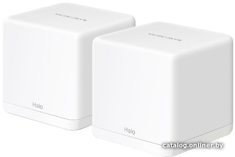 Wi-Fi система Mercusys Halo H30G (2 шт) - фото1