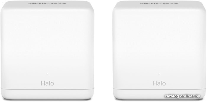 Wi-Fi система Mercusys Halo H30G (2 шт) - фото2