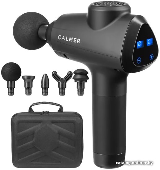 Массажный пистолет Calmer K3 - фото1
