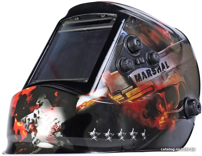 Сварочная маска Patriot WH 800E - фото1