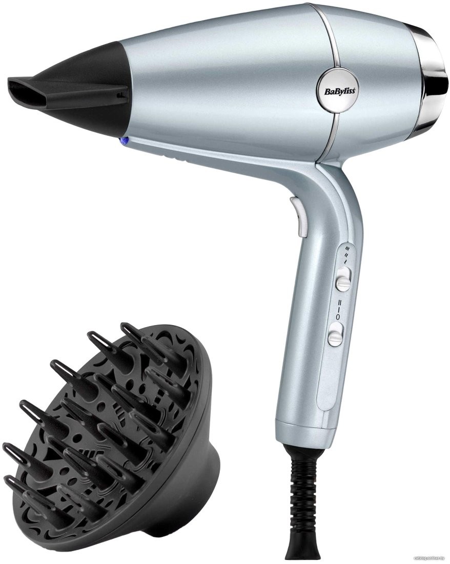 Фен BaByliss D773DE - фото1