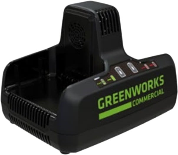 Зарядное устройство Greenworks G82C2 (2x82В) - фото1