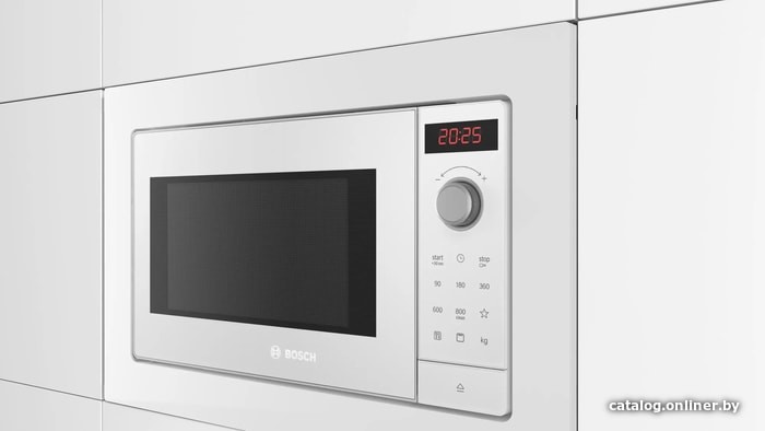 Микроволновая печь Bosch BEL653MW3 - фото2