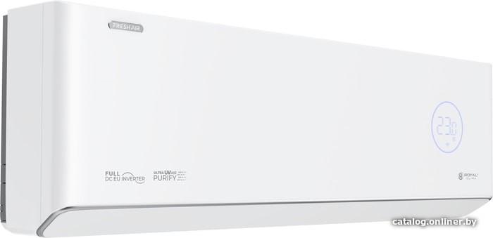 Сплит-система Royal Clima Royal Fresh RCI-RF30HN - фото1