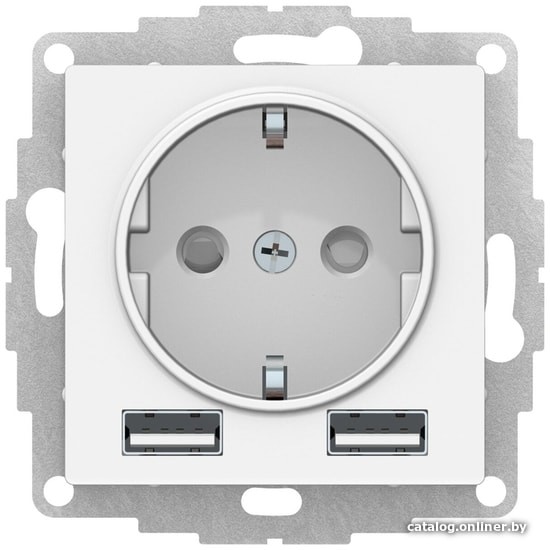 Розетка Schneider Electric AtlasDesign ATN000130 - фото2