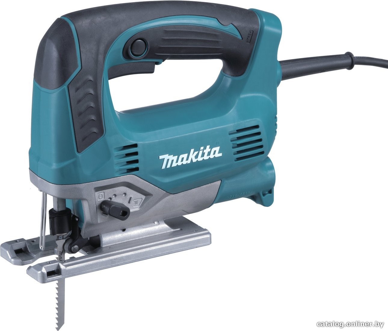 Электролобзик Makita JV0600K - фото1