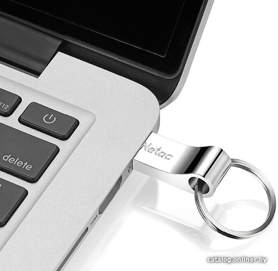 USB Flash Netac U275 8GB NT03U275N-008G-20SL - фото2