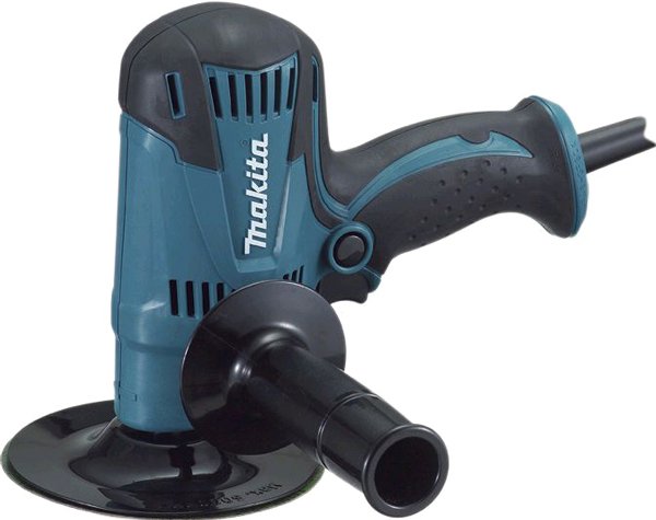 Угловая шлифмашина Makita GV5010 - фото1