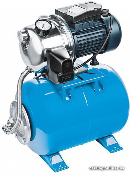 Насосная станция Unipump AUTO JS 100 - фото2