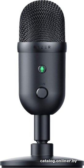 Микрофон Razer Seiren V2 X - фото1