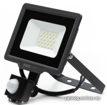 Уличный прожектор JAZZway PFL-C3 SENSOR 20w 6500K IP65 - фото2
