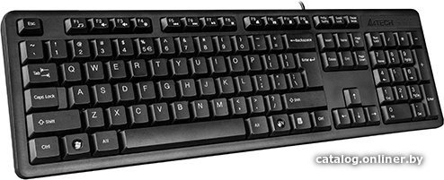 Клавиатура A4Tech KK-3 - фото2